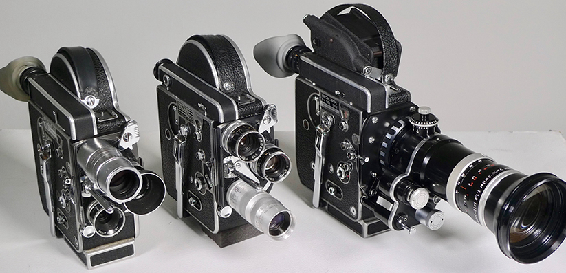 More information about our film equipment.