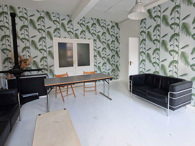 First Floor Studio/Office